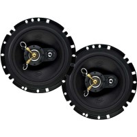 Alto falante 6'' 60w rms triaxial eros